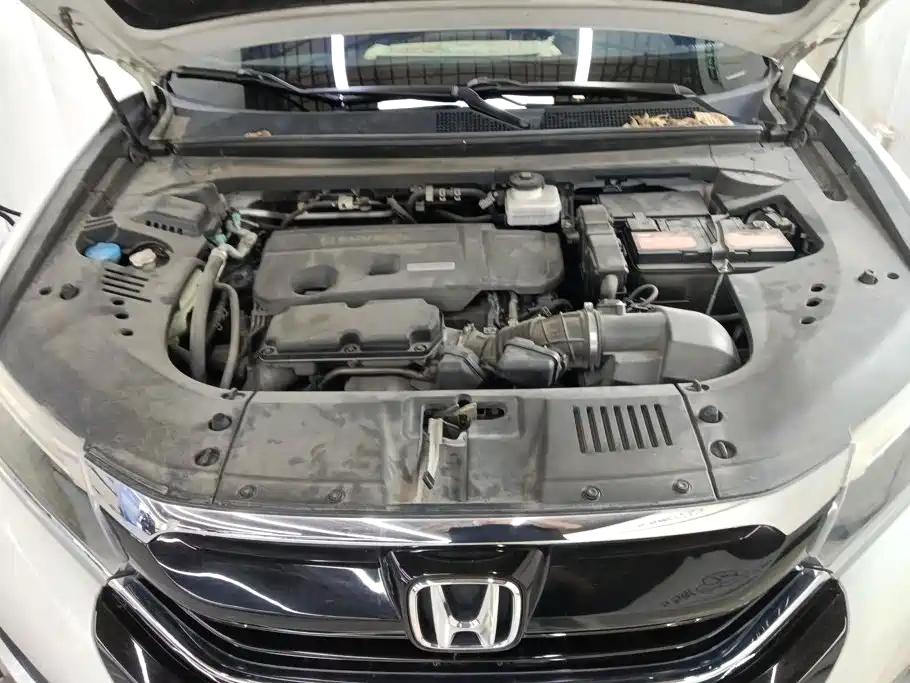 Honda UR-V — миниатюра 10
