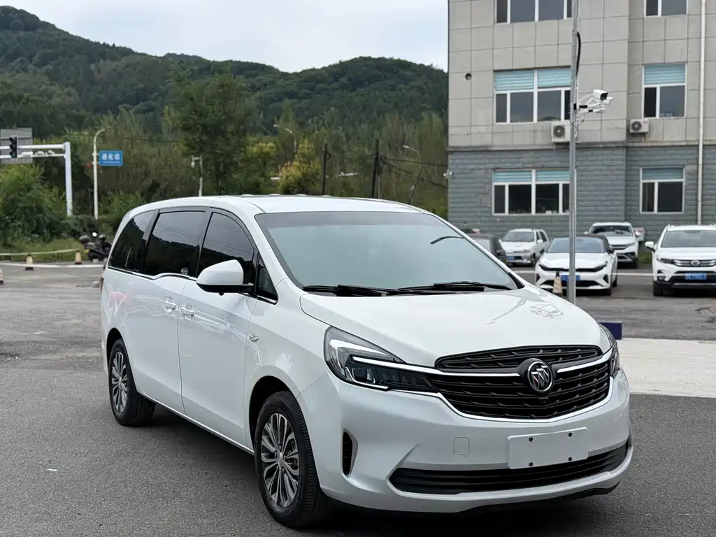 Buick GL8 — миниатюра 3
