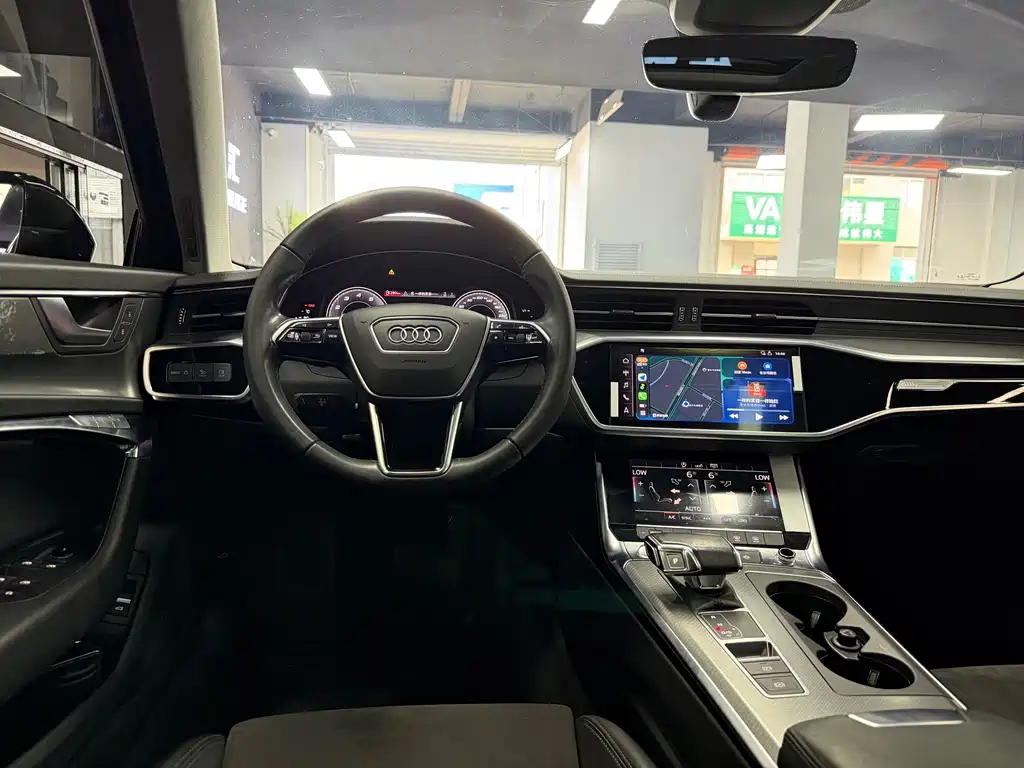 Audi A6 (Import) — миниатюра 7