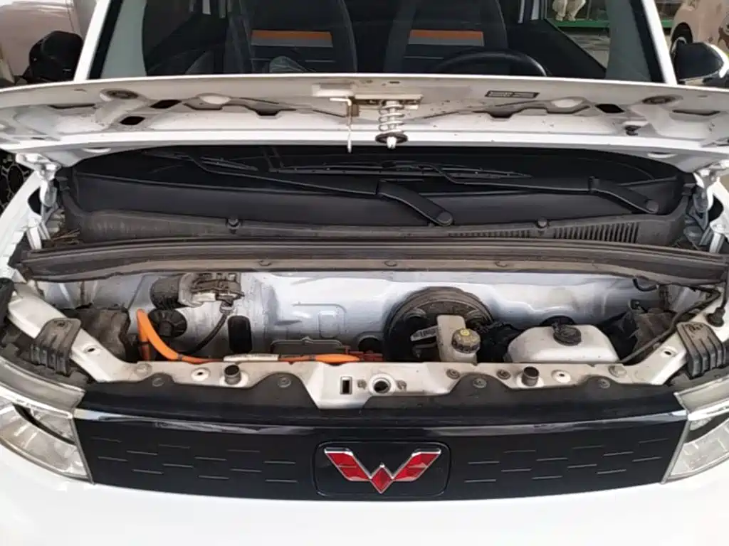 Wuling MINIEV — миниатюра 20