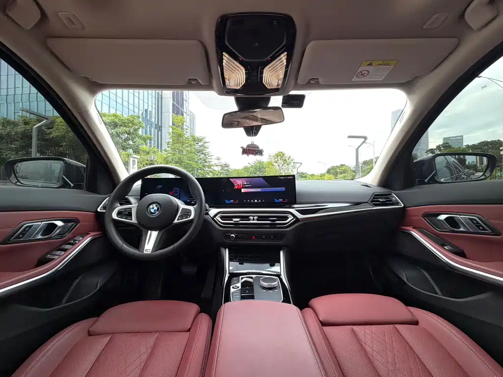 BMW i3 2024 eDrive 35 L
