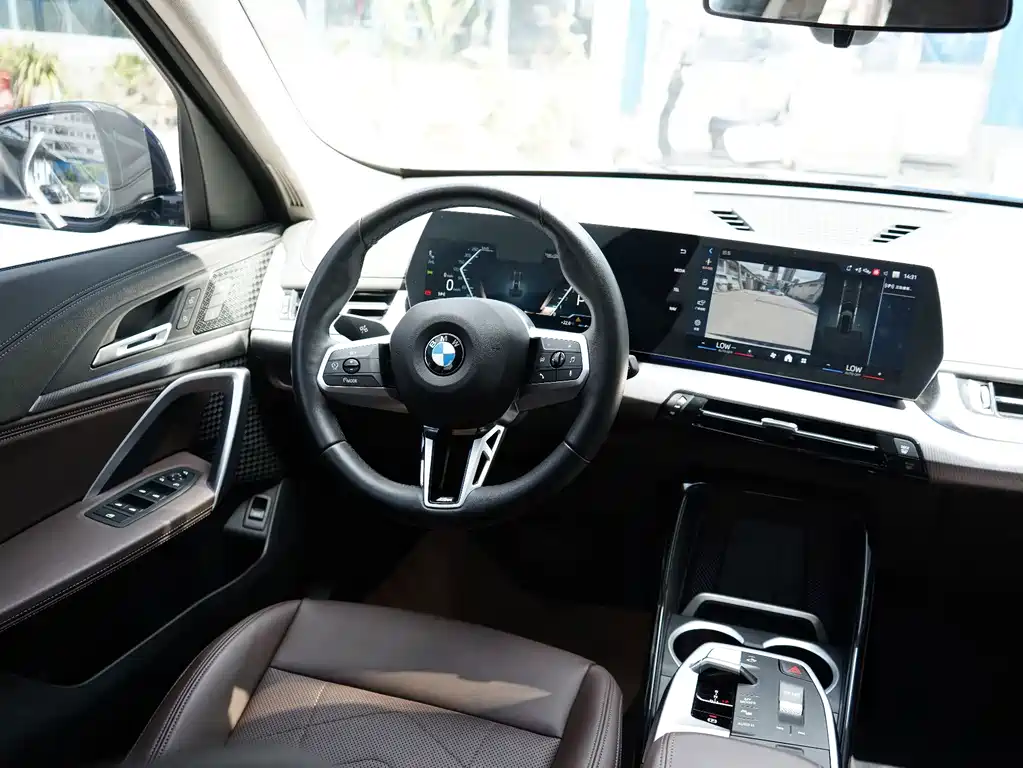 BMW X1 — миниатюра 21