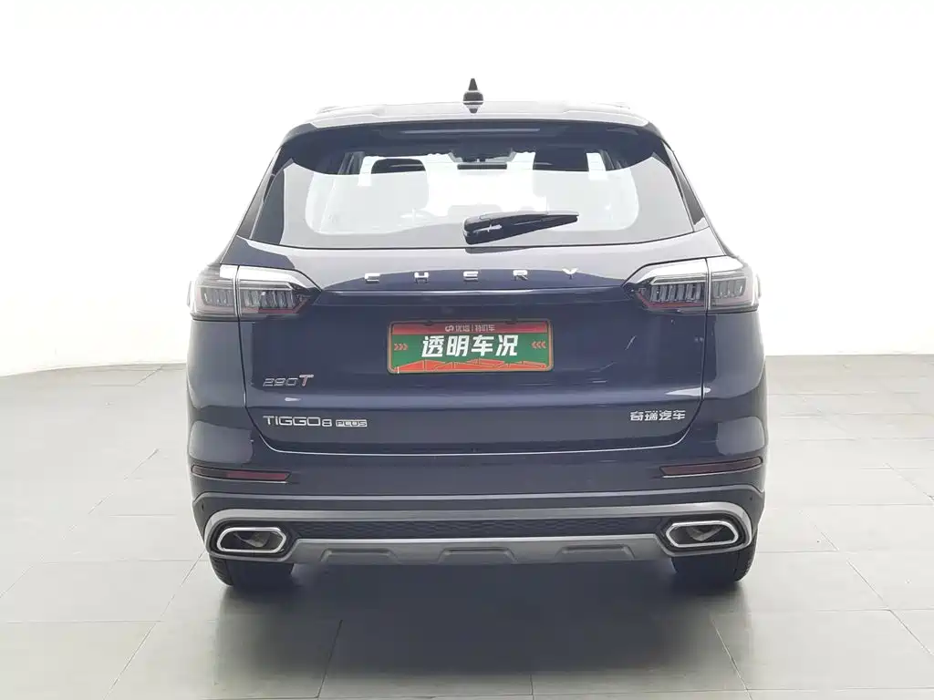 Chery Tiggo 8 PLUS — миниатюра 4