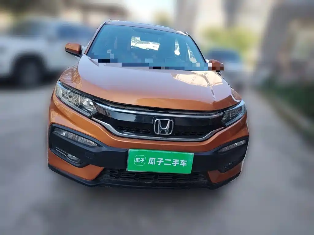 Honda XR-V — миниатюра 24