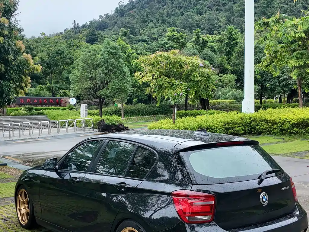 BMW 1 Series (Import) — миниатюра 53