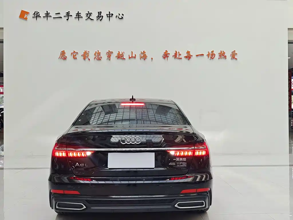 Audi A6L — миниатюра 5