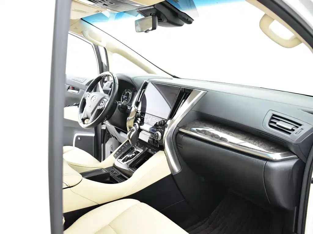 Toyota Vellfire — миниатюра 11