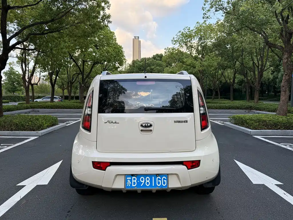 Kia Soul — миниатюра 3