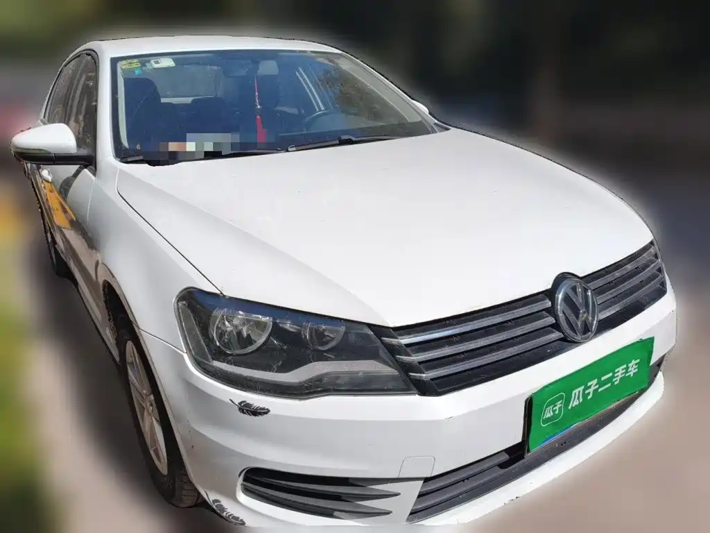 Volkswagen Bora — миниатюра 4