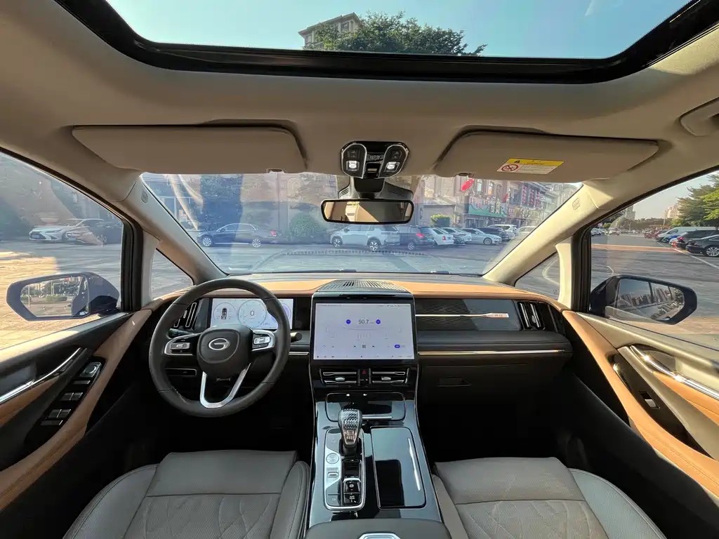 GAC Motor Trumpchi M8 — миниатюра 5