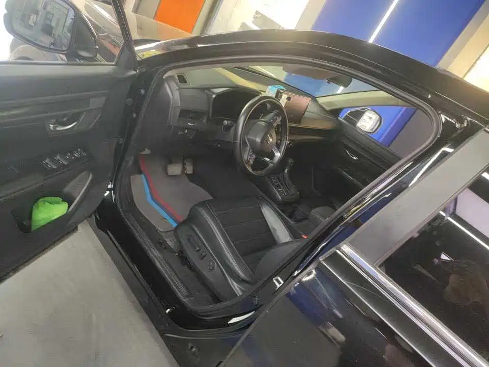 Honda CR-V — миниатюра 7