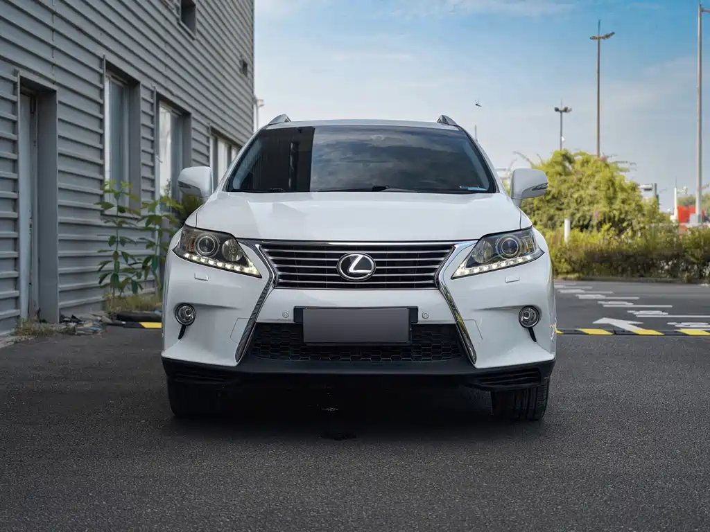 Lexus RX Classic — миниатюра 2