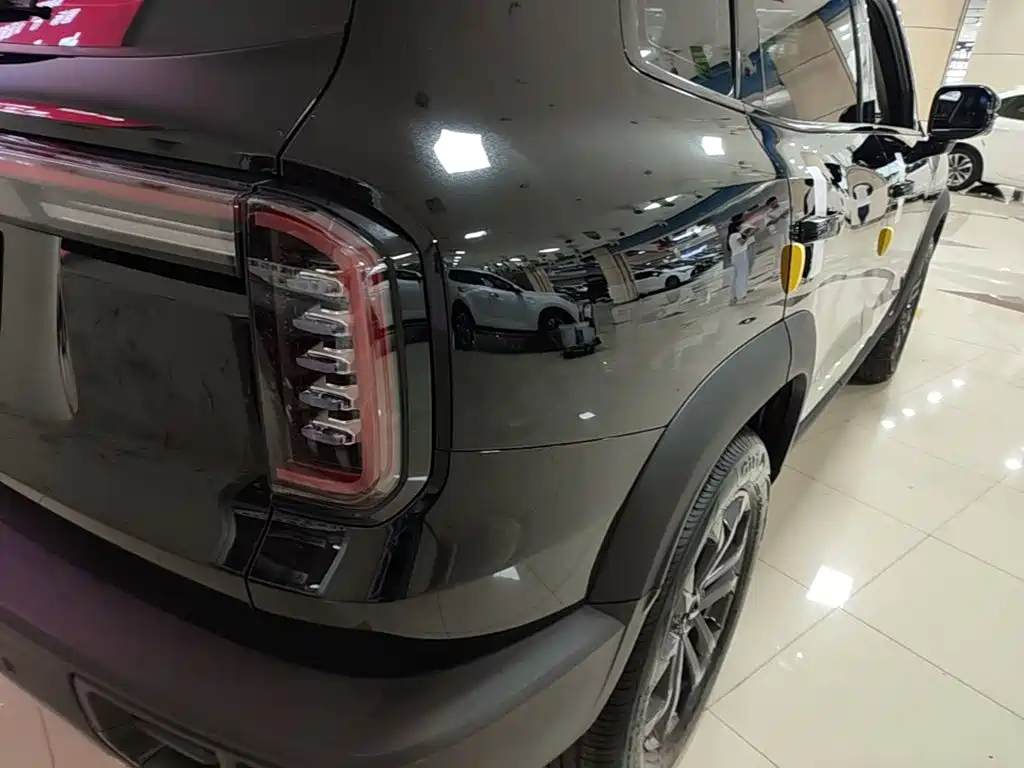 Haval Big Dog — миниатюра 8