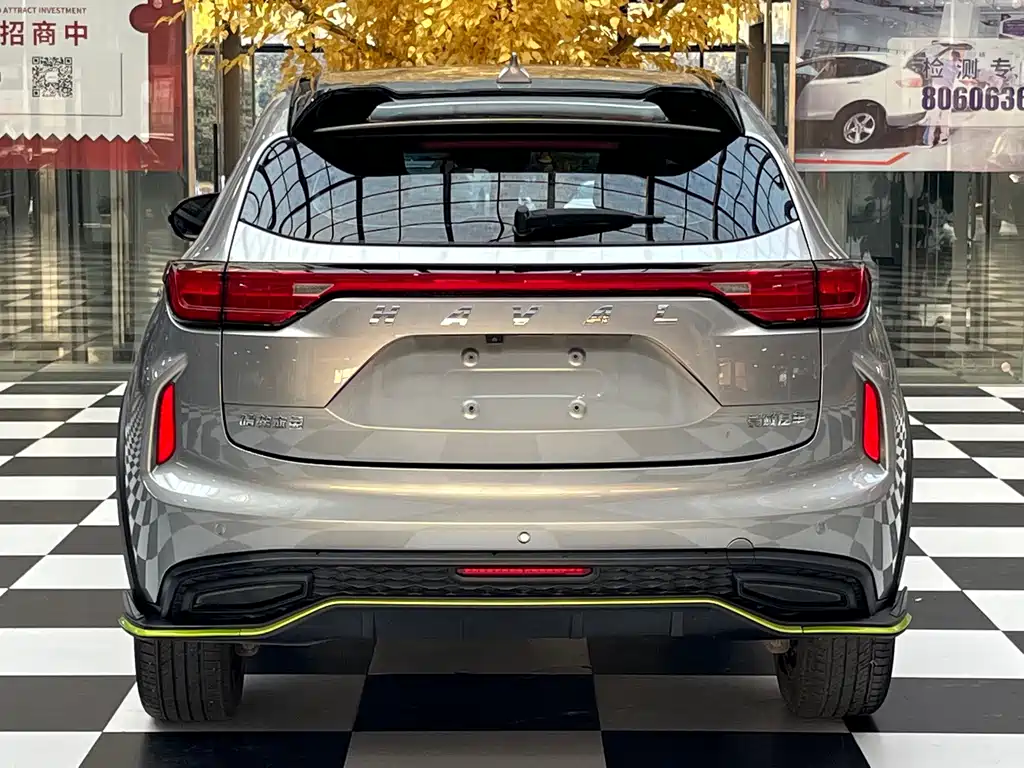 Haval Chitu — миниатюра 5