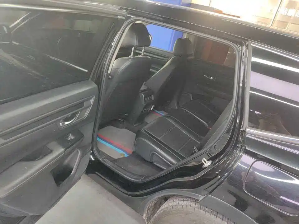 Honda CR-V — миниатюра 8