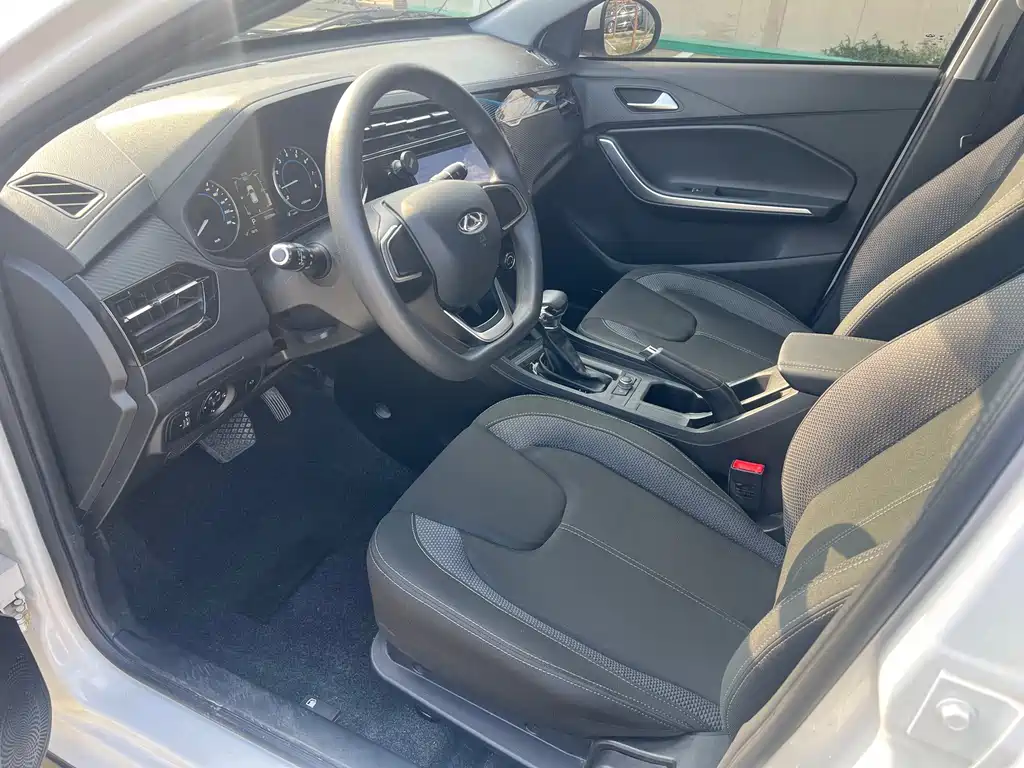 Chery Tiggo 3x — миниатюра 8