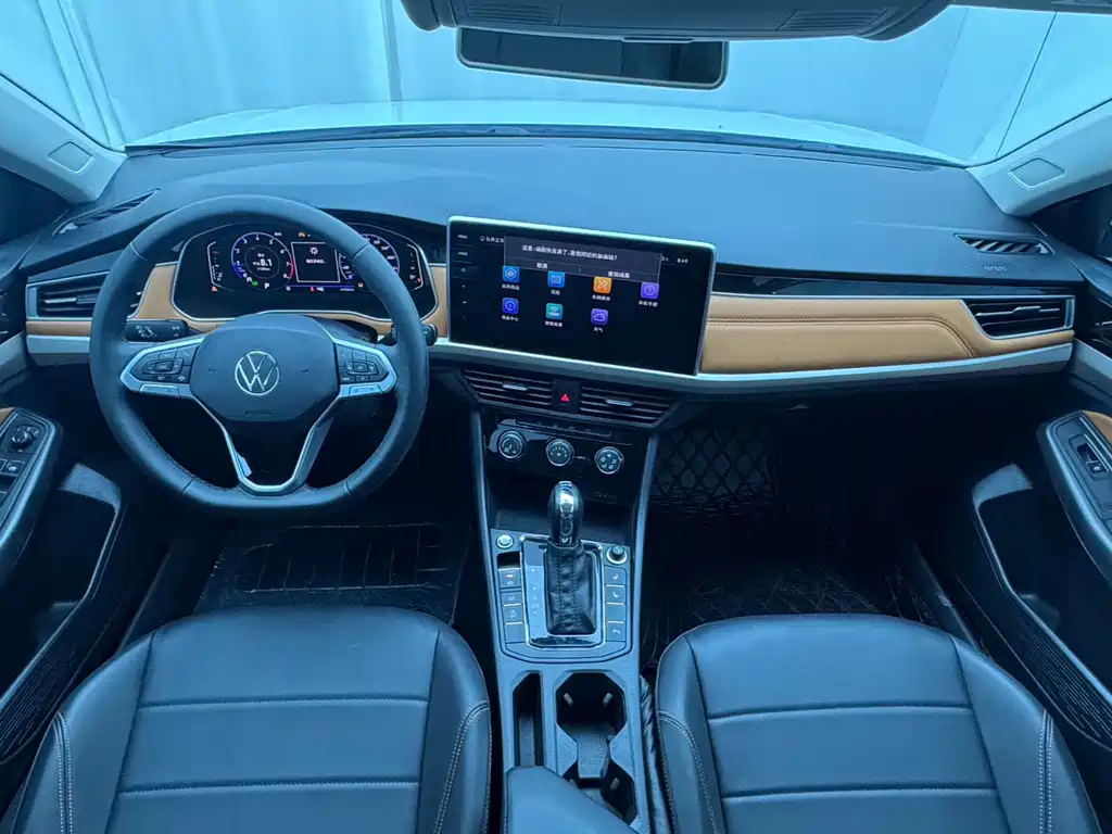Volkswagen Bora — миниатюра 14