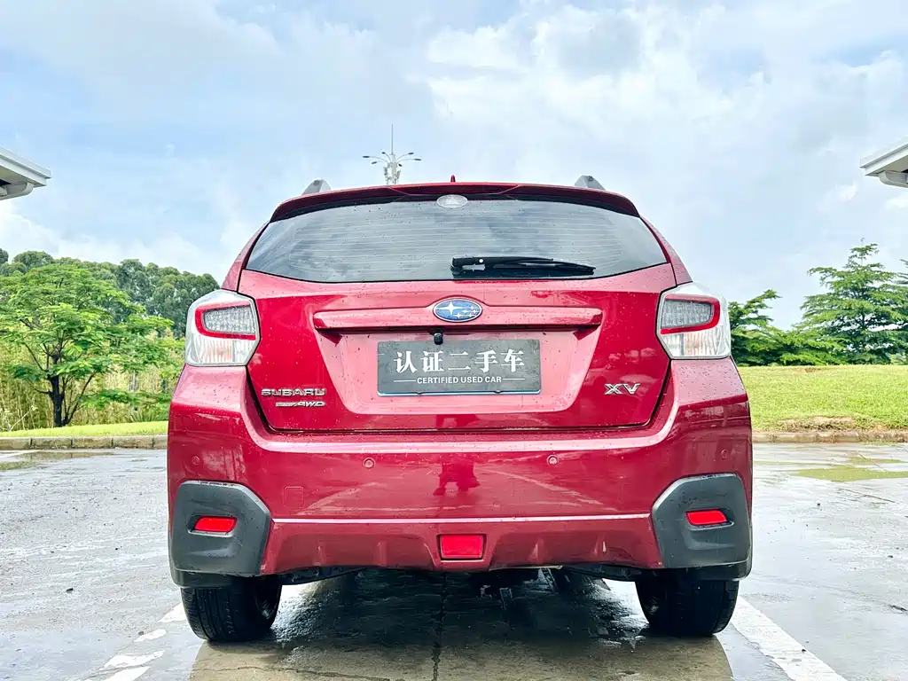 Subaru XV 2017 2.0i Comfort