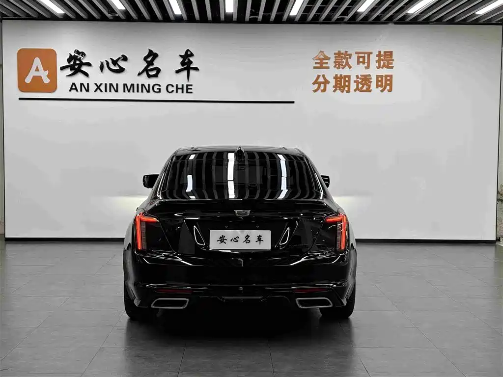 Cadillac CT5 — миниатюра 3