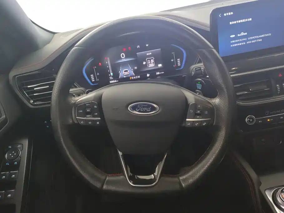 Ford Focus — миниатюра 15