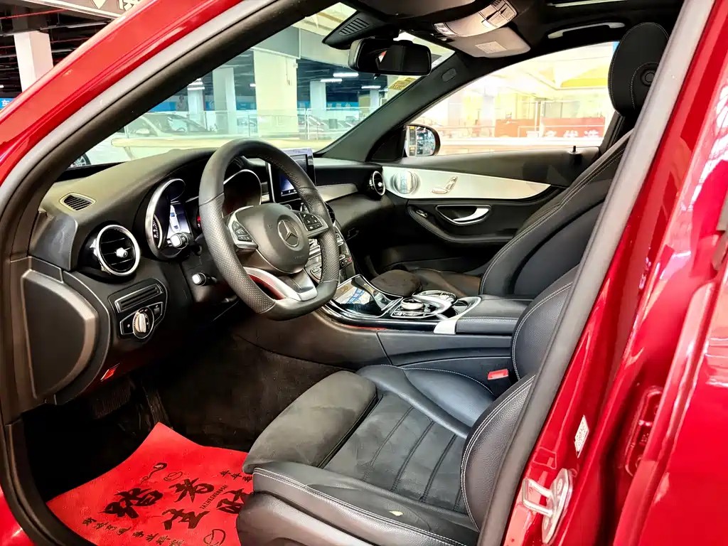 Mercedes-Benz C-Class — миниатюра 5