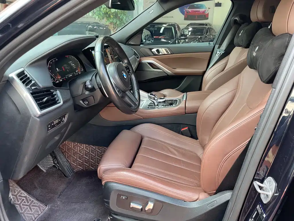 BMW X6 — миниатюра 5