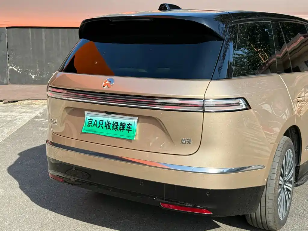 NIO ES9 — миниатюра 32