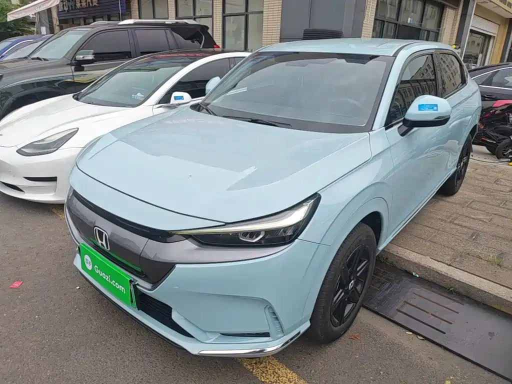 Honda e:NP1 — миниатюра 2