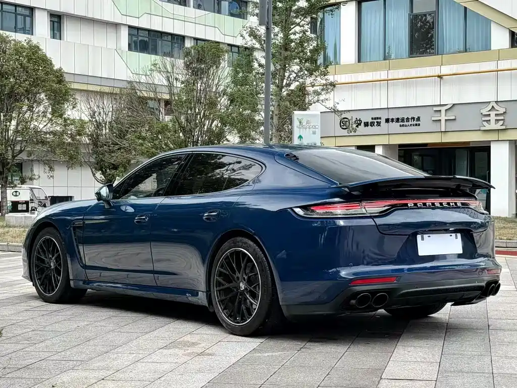 Porsche Panamera 2014 Panamera 3.0T
