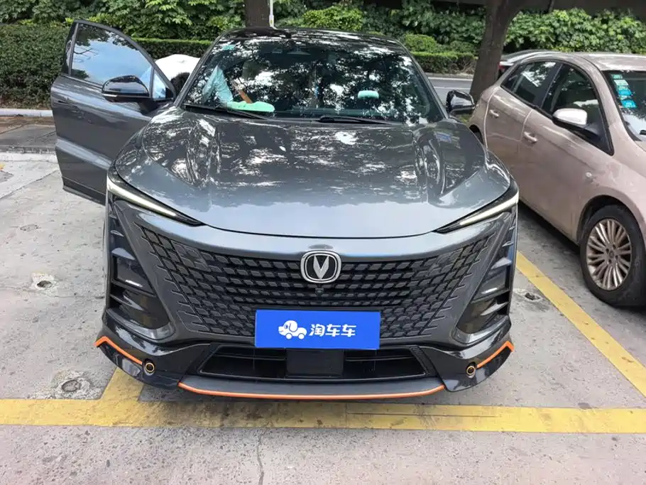 Changan UNI-T — миниатюра 2