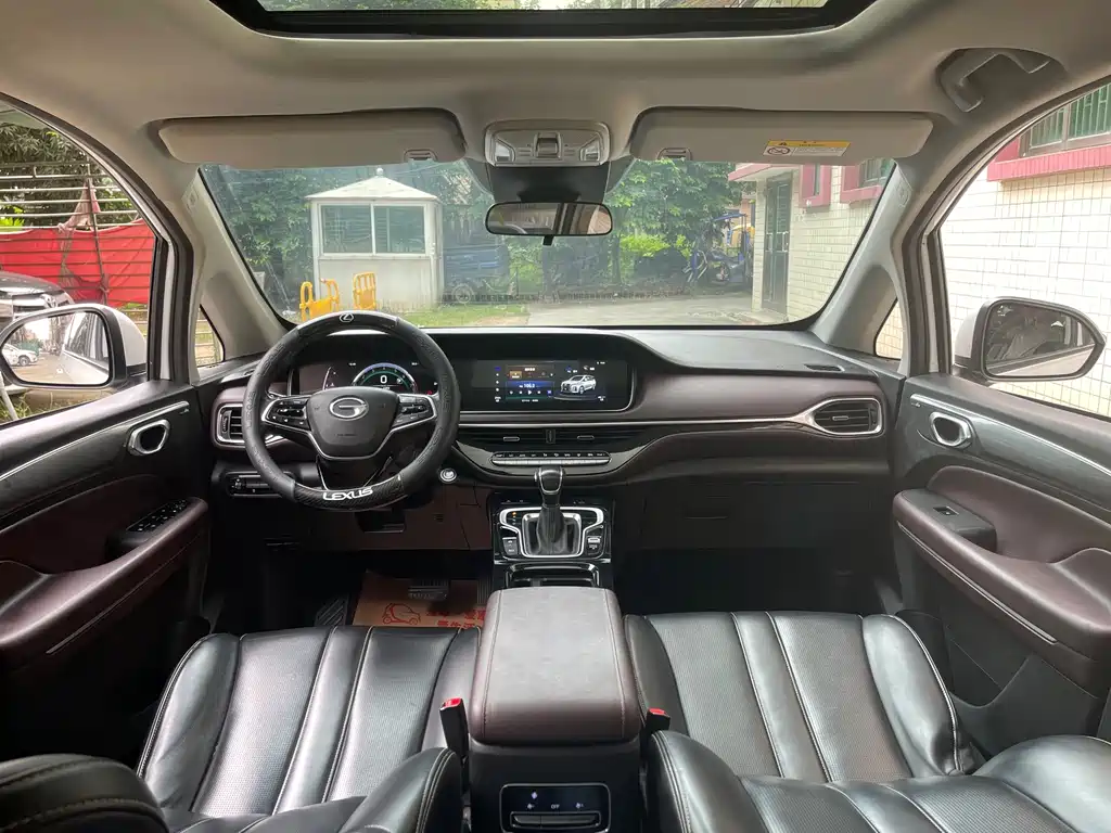 GAC Motor Trumpchi M6 — миниатюра 6