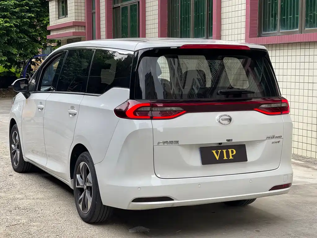 GAC Motor Trumpchi M6 — миниатюра 9