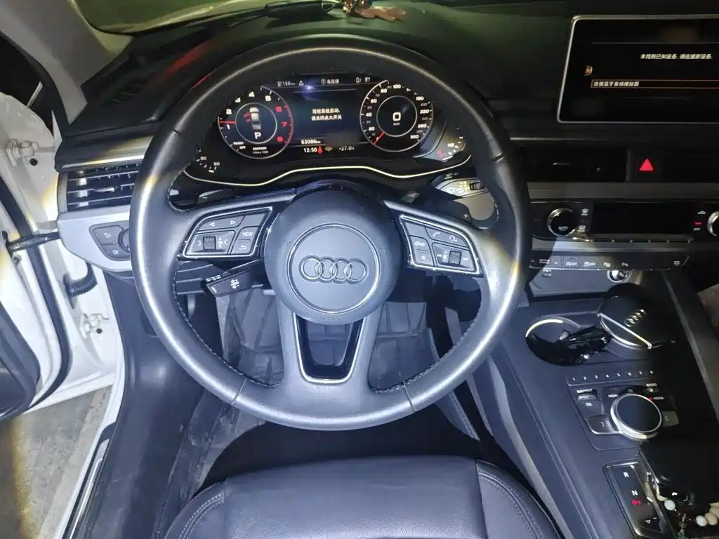 Audi A4L — миниатюра 6