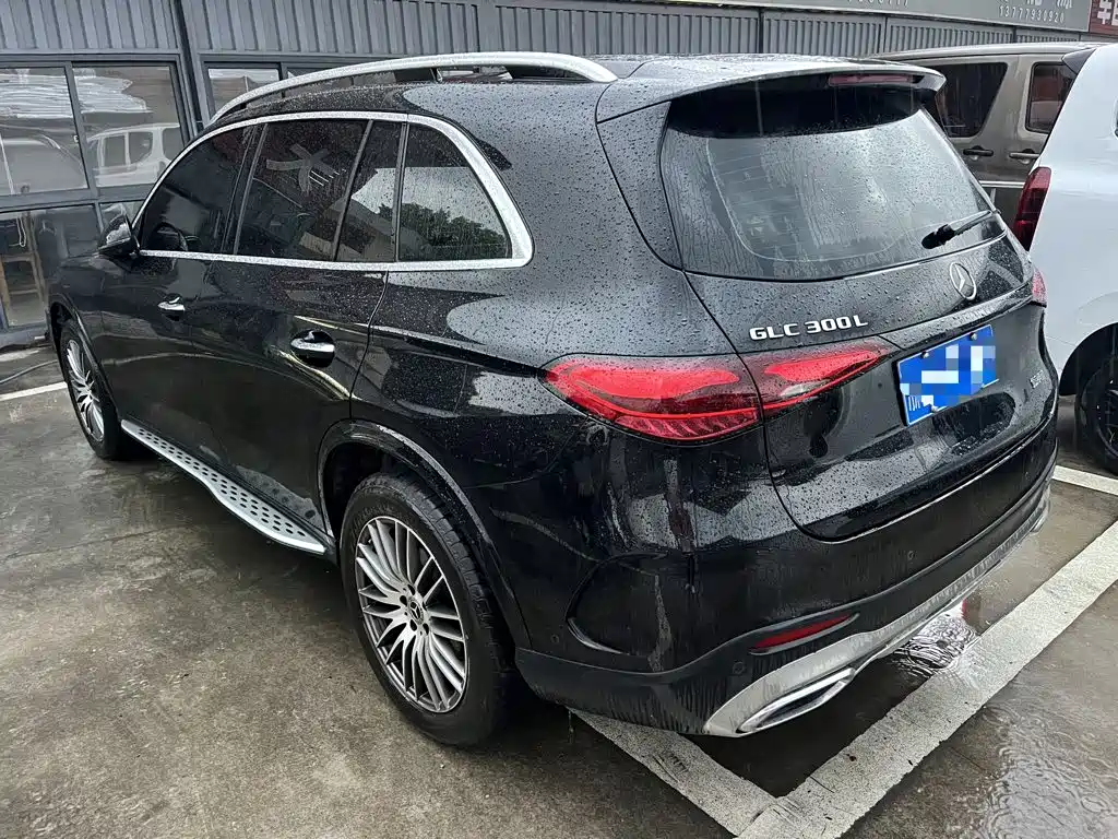 Mercedes-Benz GLC — миниатюра 6