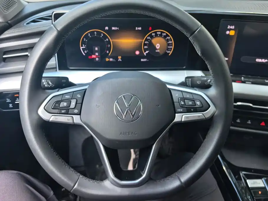 Volkswagen Lamando — миниатюра 15