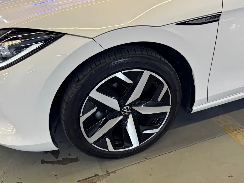 Volkswagen Lamando — миниатюра 11