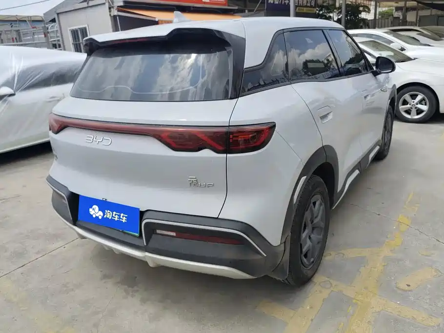 BYD Yuan UP — миниатюра 3