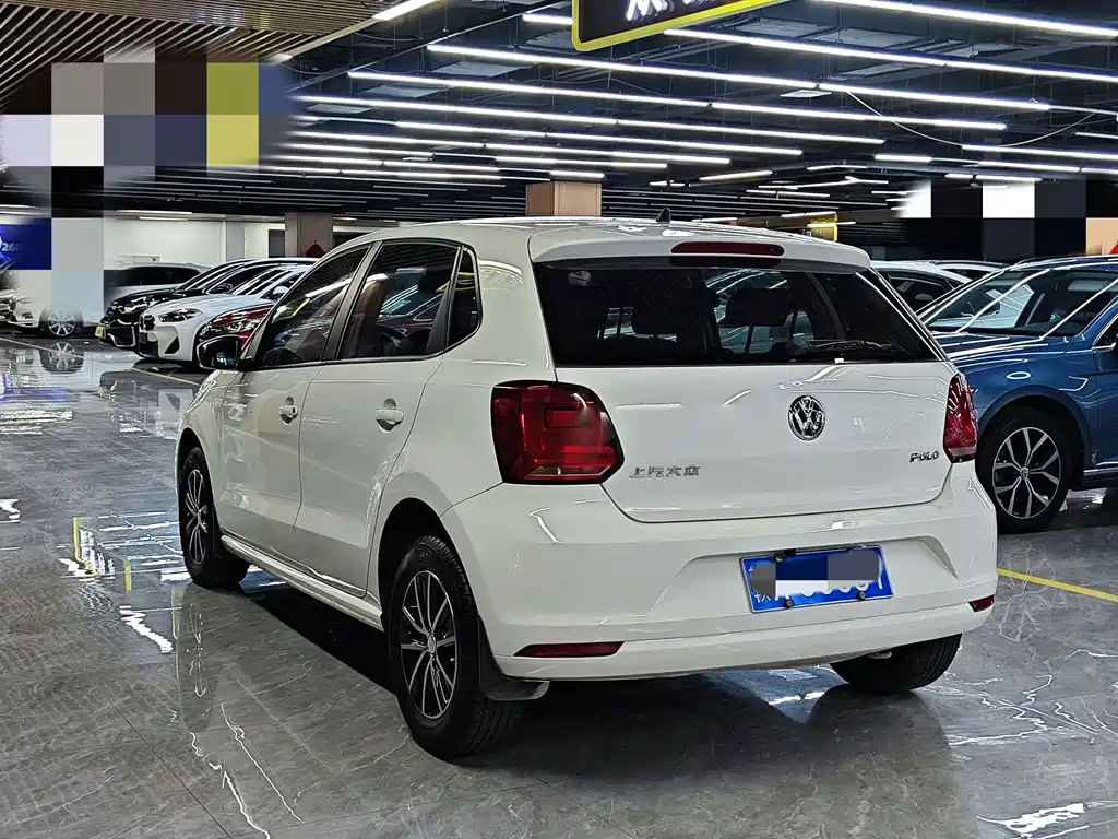 Volkswagen Polo — миниатюра 5