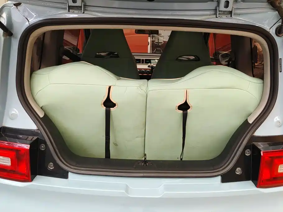 Wuling MINIEV — миниатюра 4