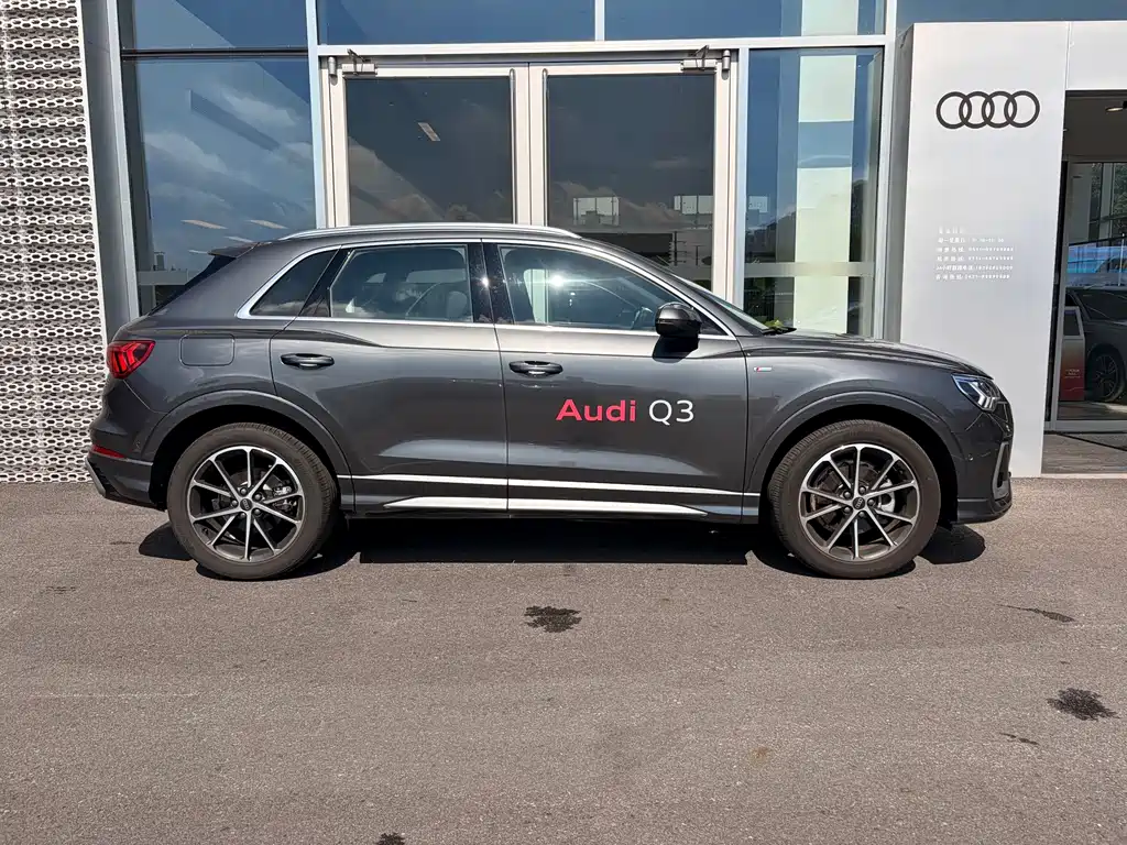 Audi Q3 — миниатюра 3