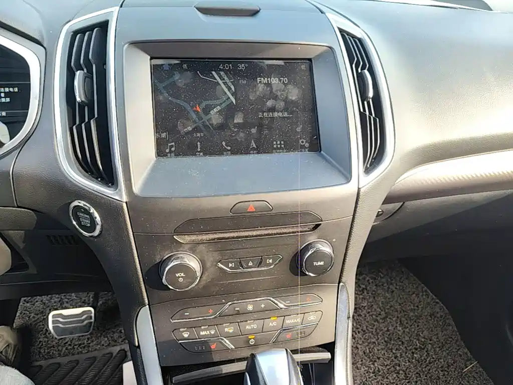 Ford Edge — миниатюра 13
