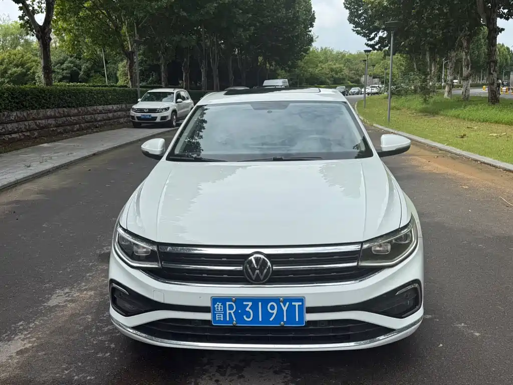 Volkswagen Bora — миниатюра 2
