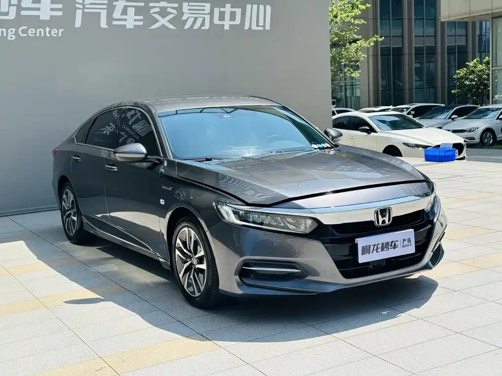 Honda Accord 2018 2.0L VI