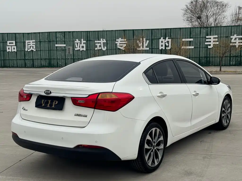 Kia K3 — миниатюра 20