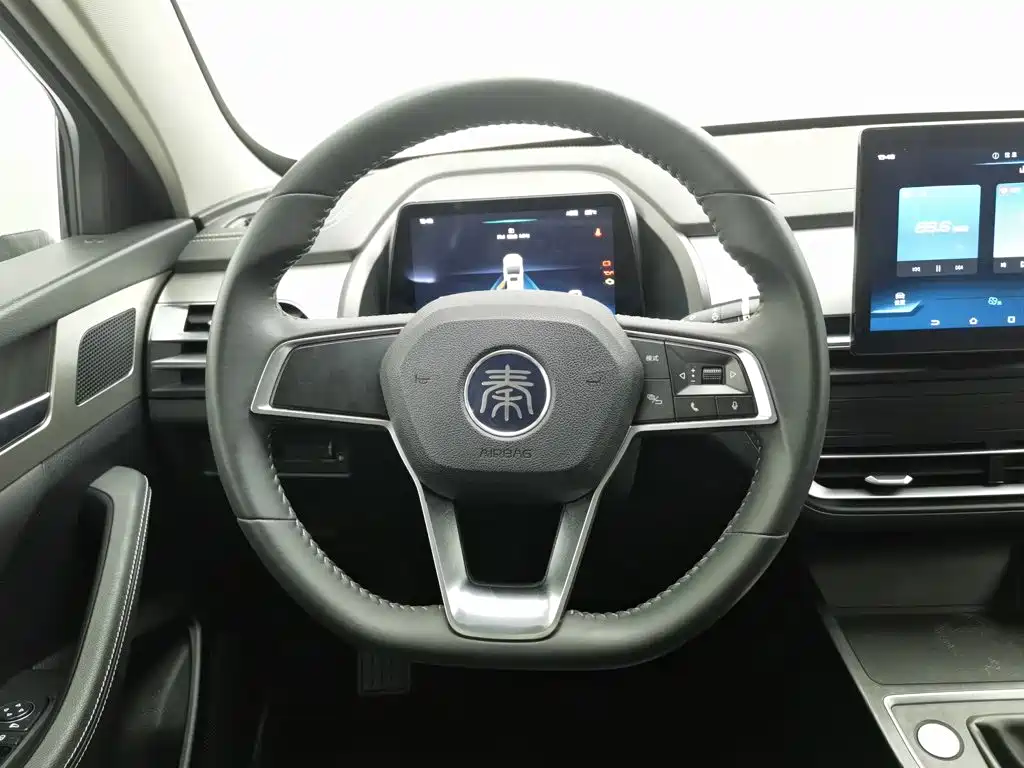 BYD Qin Pro — миниатюра 11