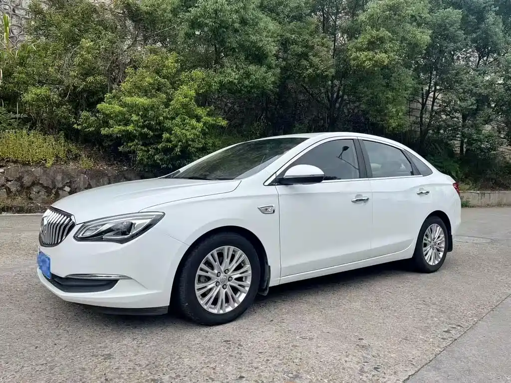 Buick Excelle 2017