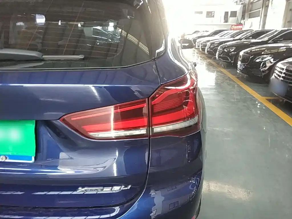 BMW X1 — миниатюра 8