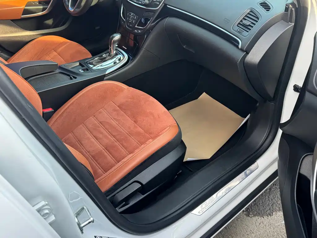 Buick Regal — миниатюра 9