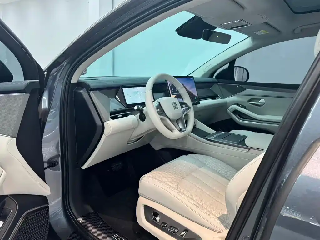 BYD Tang L — миниатюра 5