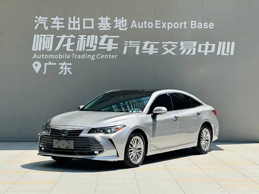 Toyota Avalon 2019 2.5L XLE Luxury VI